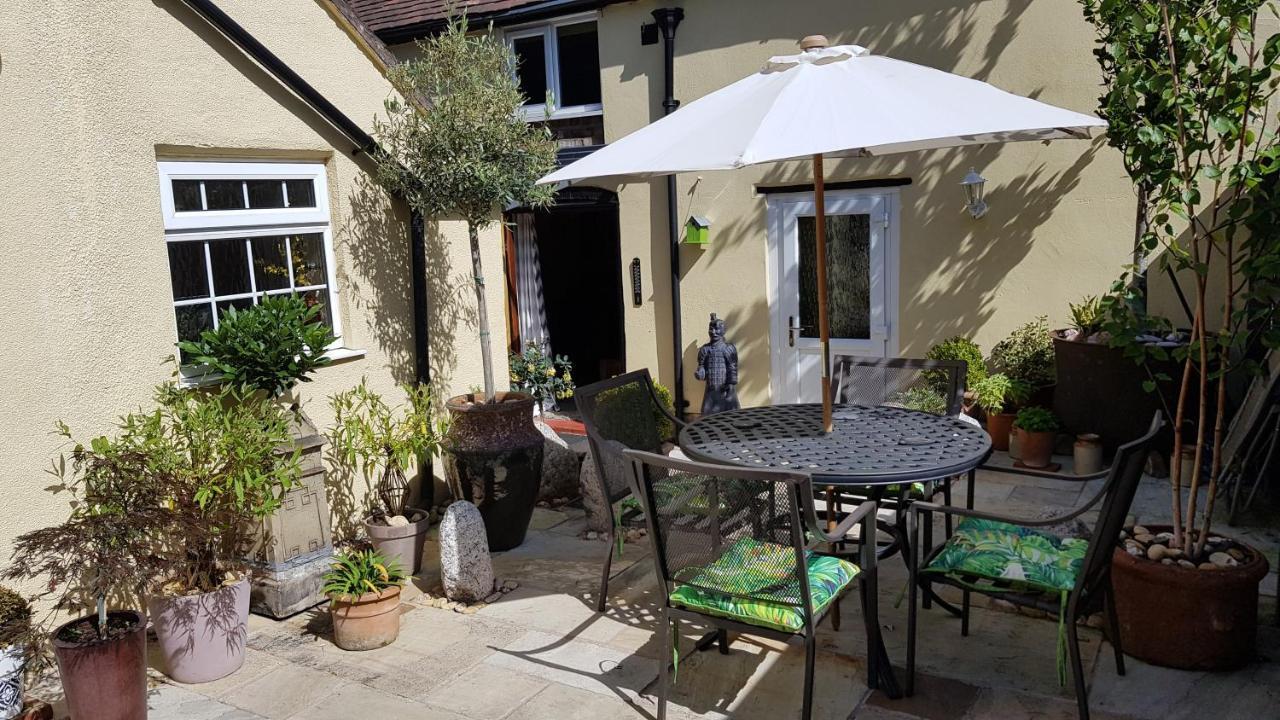 The Hanging Gate Coach House Telford Exterior foto